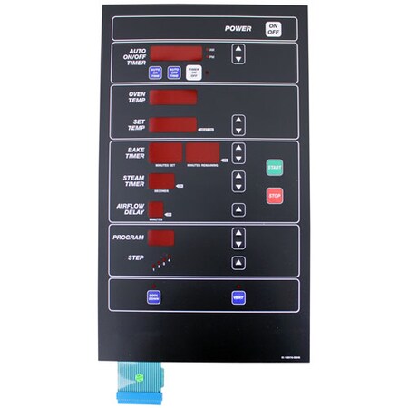 Baxter Manufacturing Label 100V16-00546